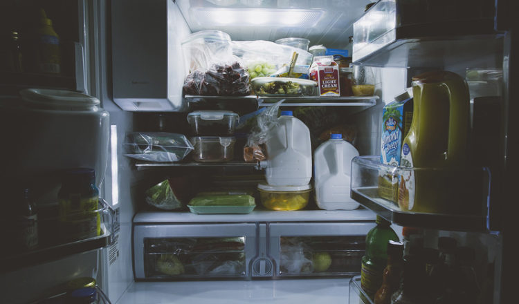 Hvilket køleskab skal du vælge